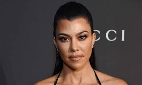 The makeup tips kourt recently learned from kylie. Kourtney Kardashian Shares A Peek Inside Her Stunning Home Office Hello