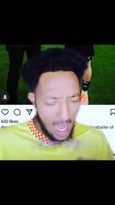 Daniel Sturridge Dog Vossi Bop