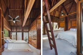 With the walls thus liberated, the room is isolated by the water, which flows in from the flooded courtyard, in a brief reminder of the mangrove swamps that cover holbox island. Low Key Architectural Glory On Mexico S Isla Holbox Fathom