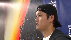 'I felt like I'm back' says Ohtani after hitting homer in Japan following  Dodgers return