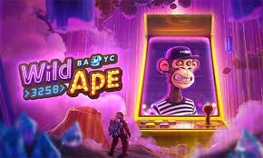 Get ready for an epic gaming experience with Wild Ape #3258, where the  funky beats meet thrilling spins!