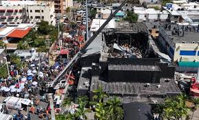 Seis venezolanos desaparecidos en tragedia de la discoteca Jet Set