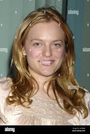 Elizabeth moss in hi-res stock photography and images