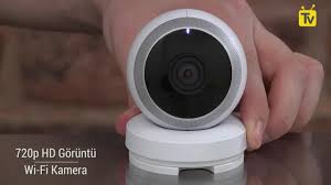 Logitech Logi Circle Kablosuz Hd Ev Kamerasi Incelemesi Youtube