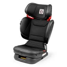 Peg Perego Viaggio Flex 120 Booster Seat In Licorice Booster Car Seat Peg Perego Car Seats