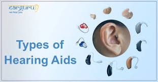 He is an adjunct assistant professor at mount sinai medical center and nyu medical center. Types Of Hearing Aids Earguru Ear Health Blog