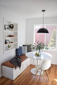 The location of this object is unknown. 24 Dreamy Breakfast Nooks That Will Brighten Your Morning