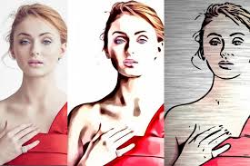 Comment transformer une photo en dessin ? Comment Transformer N Importe Quelle Photo En Dessin Sans Photoshop Astuce Tech