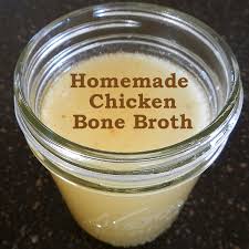 Maybe you would like to learn more about one of these? Homemade Chicken Bone Broth