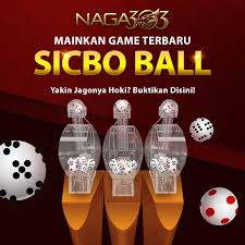 Naga303 Asia Internasional Dewa Grup Idn Play Kabar Gembira Telah Hadir Livegame Terbaru Lagi Dari Naga303 Livegame Sicbo Ball Fast Yang Akan Mainan