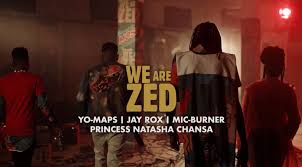 Lyrics:it's a beautiful nightwe're looking for something dumb to dohey babyi think i wanna marry youis it the look in your eyesor is it this dancing juice. Video Yo Maps Jay Rox Princess Natasha Chansa Mic Burner We Are Zed Zedwap
