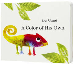 This Is A Perfect Month For The Classics Leo Lionni Children S Book Extraordinaire Author Of Such Beloved Picture Bo Leo Lionni Picture Book Teaching Colors