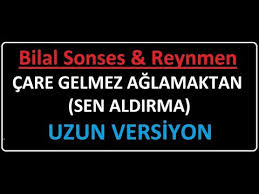 Reynmen Feat Bilal Sonses Care Gelmez Aglamaktan Uzun Versiyon Youtube
