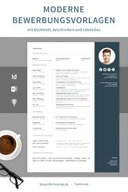 Moderne Bewerbungsvorlagen Mit Deckblatt Anschreiben Und Lebenslauf Vol 1 Lebenslauf Lebenslauf Design Und Bewerbung