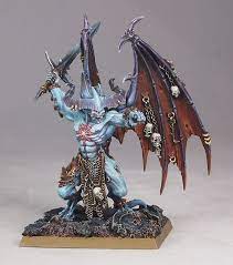 Save on chaos daemons warhammer 40k miniatures. Be Lakor Daemon Prince Warhammer Figures Fantasy Miniatures Warhammer 40k Miniatures