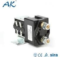 200Amp 12V 24V DC Electric Magnetic Relay Contactors