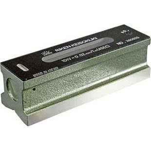 PRECISION FLAT LEVEL - RIKEN for ultra-accurate machine bed leveling, AI generated