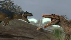 Allosaurus Vs Tyrannosaurus - Difference And Comparison | Diffen