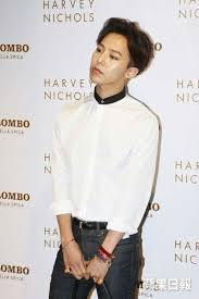 Kwon Ji Yong G Dragon Harvey Nichols In Hong Kong For Colombo Via Della Spiga S Launch Event In Hong Kong Colombo Launc G Dragon Bigbang G Dragon Bigbang