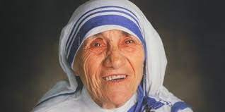 Il nome di battesimo di madre teresa era gonxha agnes. Madre Teresa Di Calcutta Lo Spettacolo Coop Madre Teresa