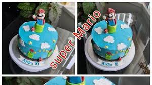 Coolest 1000 homemade birthday cakes you can make. Vintage Wilton Super Mario Cake Pan 1989 Cake Decorating Birthday Dubai Khalifa