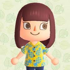 This item is worn by the following in doubutsu no mori • in animal crossing • in wild world • in city folk • in new leaf • in new horizons (tops • bottoms. Acnh Hair Face List Animal Crossing Gamewith