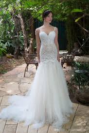 Auf der suche nach brautkleid kurz ? Grosshandel 2018 Ziemlich Sexy Spaghetti Brautkleider Mit Abnehmbarem Rock Tull Kurz Lange Meerjungfrau Brautkleider Fur Empfang Tragen Von Loveweddingmade 106 18 Auf De Dhgate Com Dhgate