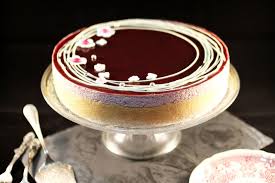 Chloe Delice Entremets Mousse Framboise Mousse Framboise Recette Dessert Alimentation