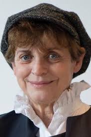 Dorothea Fuchs's Instagram, Twitter & Facebook