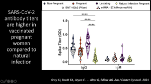 Goldstein, md phd, emily s. Coronavirus Disease 2019 Vaccine Response In Pregnant And Lactating Women A Cohort Study Sciencedirect