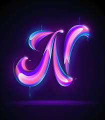Tons of awesome stylish alphabet n wallpapers to download for free. Alfabeto Para El 36 Days Of Type On Behance Painting Logo 36 Days Of Type Love Wallpaper Backgrounds