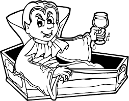 Nice I Was Vampire Coloring Page Halloween Coloring Bat Coloring Pages Halloween Coloring Pages
