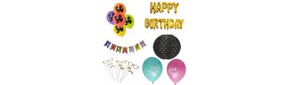 I already so the balloons in their room or hall. Room Decoration Birthday