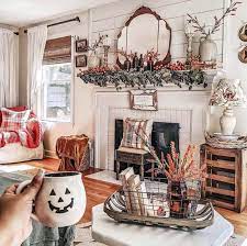 33 Fantastic Ideas To Cozy Your Home With Farmhouse Fall Decor Farmhouse Fall Decor Farmhouse Fall Fall Decor