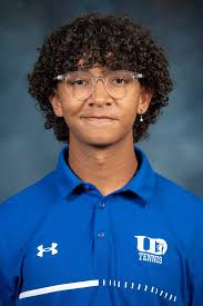 2023-24 Men's Tennis Roster