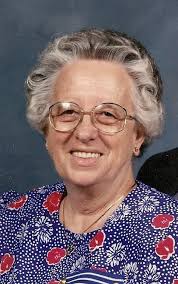 Evelyn Barrington Gamble Obituary