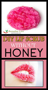 Another popular ingredient that has the green light from both frieling and fu is raw honey. Lip Scrub Without Honey 7 Diy Methods Remedies Lore