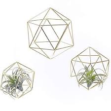 Geometric Decor Shapes Himmelis Prismsgold In 2020 Geometric Decor Gold Geometric Decor Table Centerpiece Flower