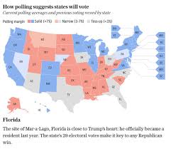 The Telegraph On Twitter Final Polling Shows Joe Biden Leading Donald Trump Nationally On Average By 8 4 Per Cent More Than Double Hillary Clinton S Lead By Election Day In 2016 Election2020 Https T Co Utnsvn5jpm