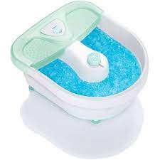 Conair Fb27r Foot Spa With Massaging Bubbles And Heat 34 97 Foot Bath Foot Spa Massaging Equipment Supplies