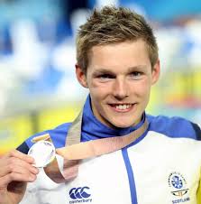 Swimmer Duncan Scott wins sixth Commonweath Games medal