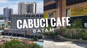 Cabuci Cafe Bukit Cinta Batam Youtube