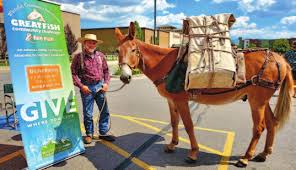 GIVING CAMPAIGN RESULTS