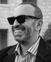 File:Wael Khalil (black and white).jpg