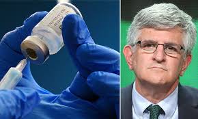 FDA vaccine adviser Dr Paul Offit says healthy young people don't need  another Covid booster