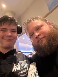 SAME CARD. DIFFERENT 🅻︎🅴︎🅶︎🅰︎🅲︎🆈︎!😈🔥 September 2, 2023 Legacy Pro  Wrestling-WI -1248