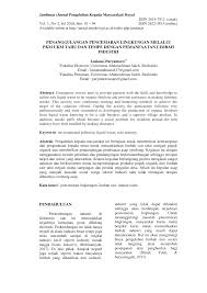 Penjelasan mengenai pencemaran udara mulai dari: Https Jurnal Stmikroyal Ac Id Index Php Jurdimas Article Download 119 65