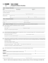 (eastern time) monday through friday to obtain their ein. Nc Dor Nc 5500 2020 2021 Fill Out Tax Template Online Us Legal Forms