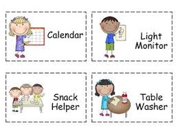 Caboose Clipart Classroom Job Chart Caboose Classroom Job