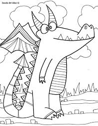 You can print or color them online at. Mythical Creatures Coloring Pages Doodle Art Alley In 2020 Dragon Coloring Page Animal Coloring Pages Coloring Pages